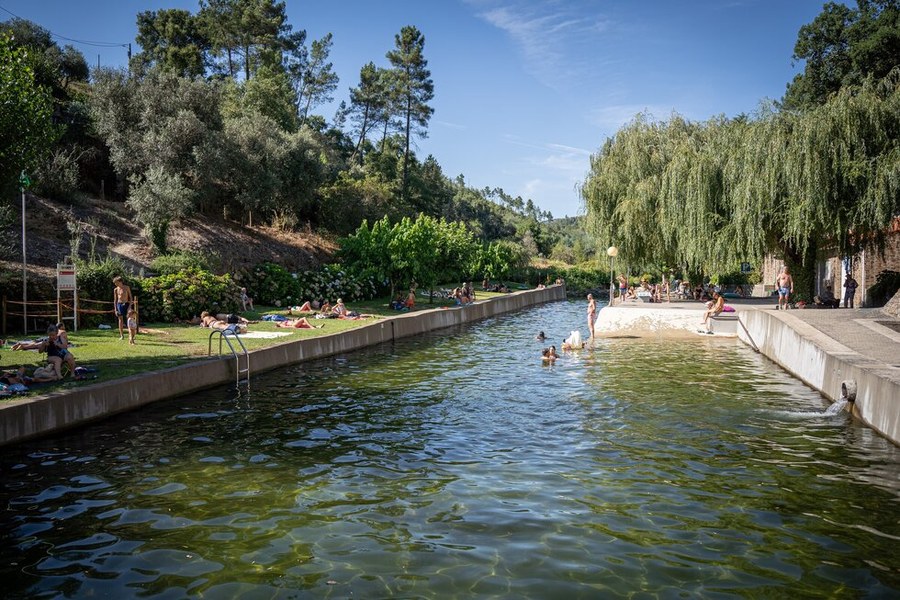 Praia Fluvial de Pampilhosa